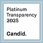 Platinum Transparency Award 2025