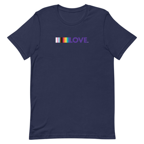 Unisex LOVE Tee | Mama Dragons