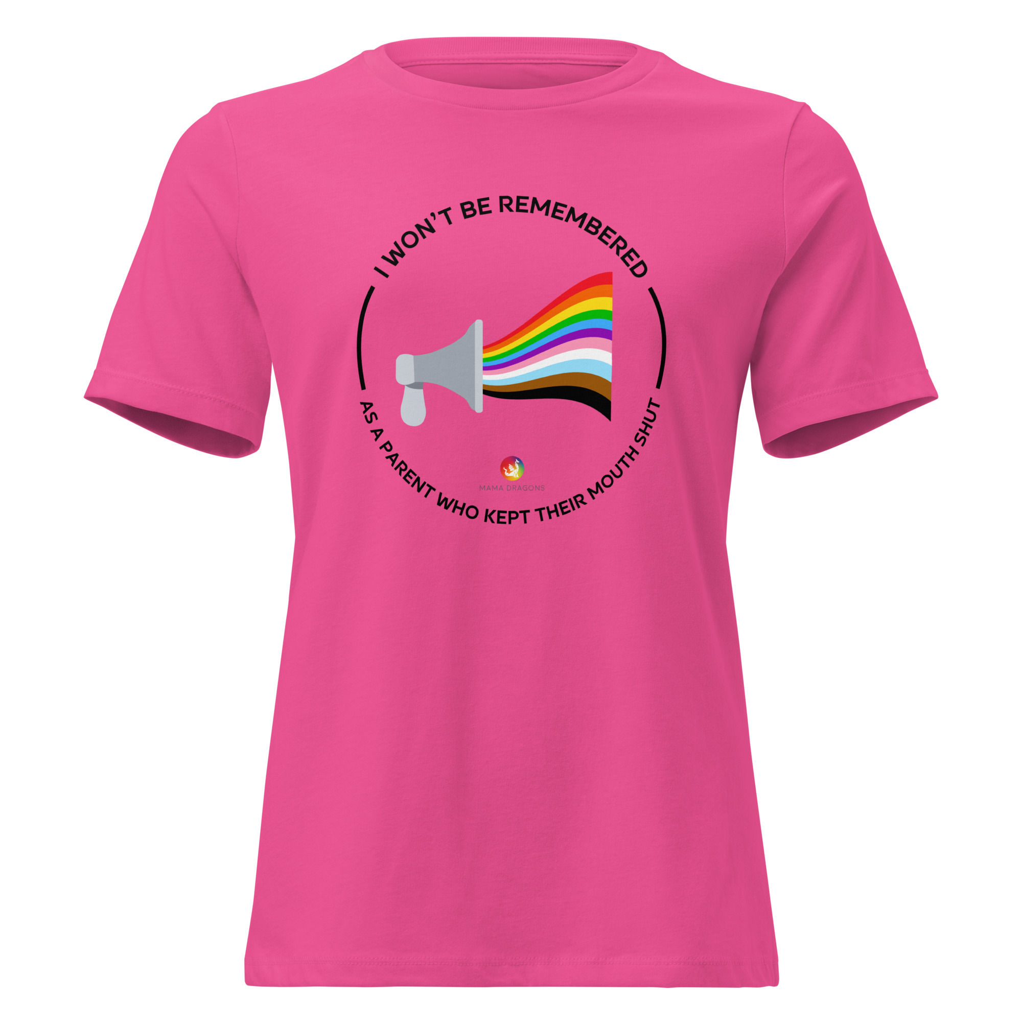 May Women's Relaxed Tee