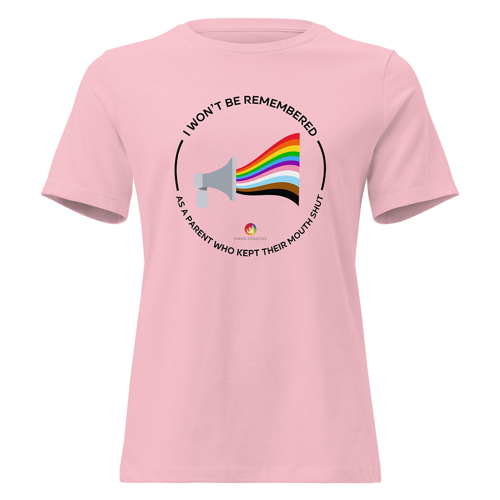 Thumbnail: May Women's Relaxed Tee