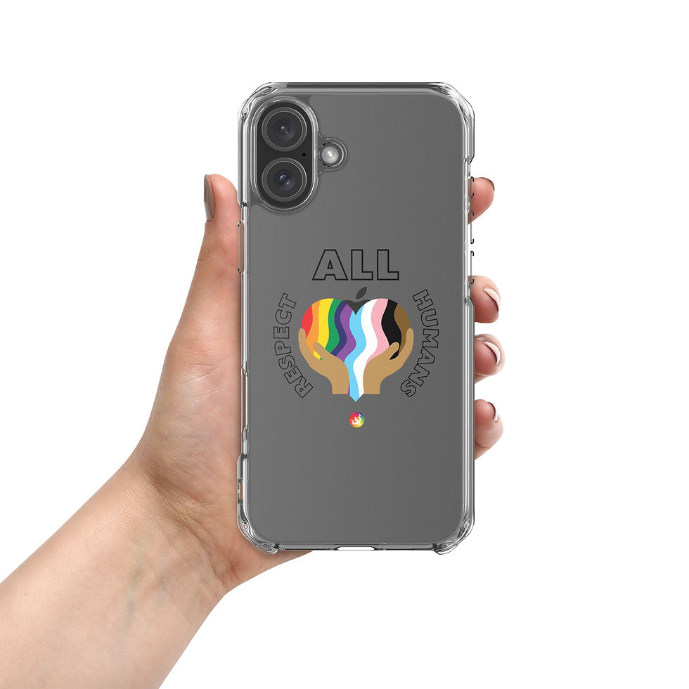 Thumbnail: March Clear Case for iPhone®