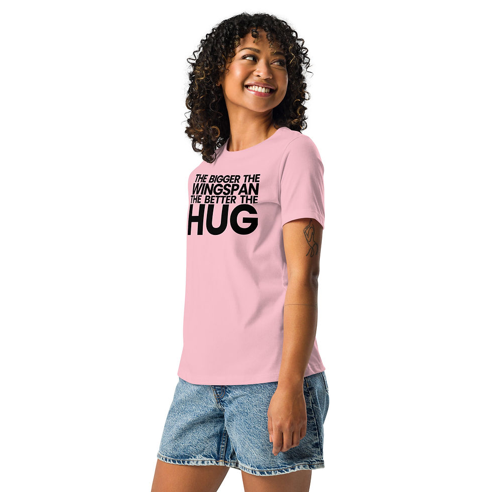 Thumbnail: Women's Relaxed HUG Tee