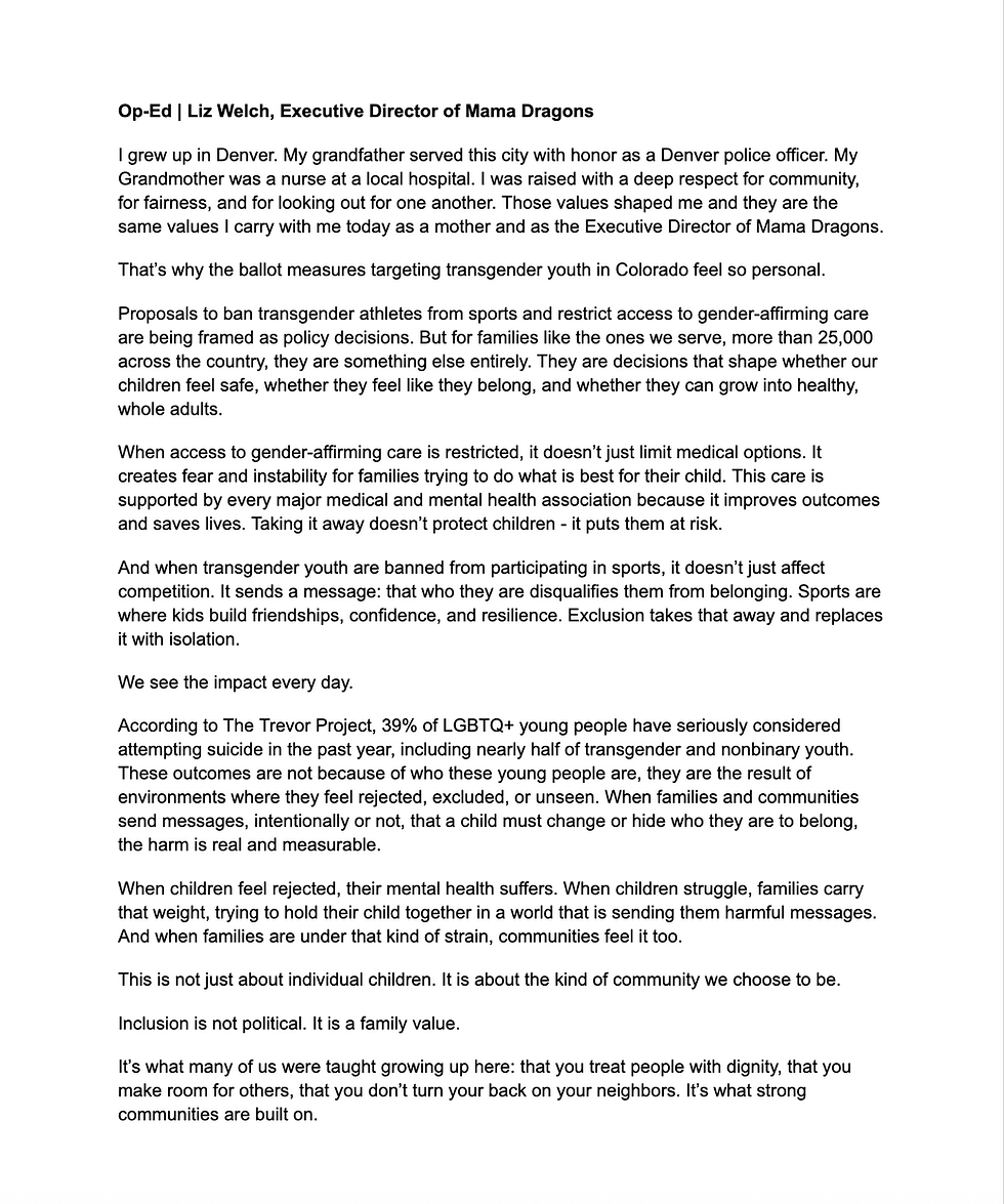 OP-Ed Denver Post March 31,2026