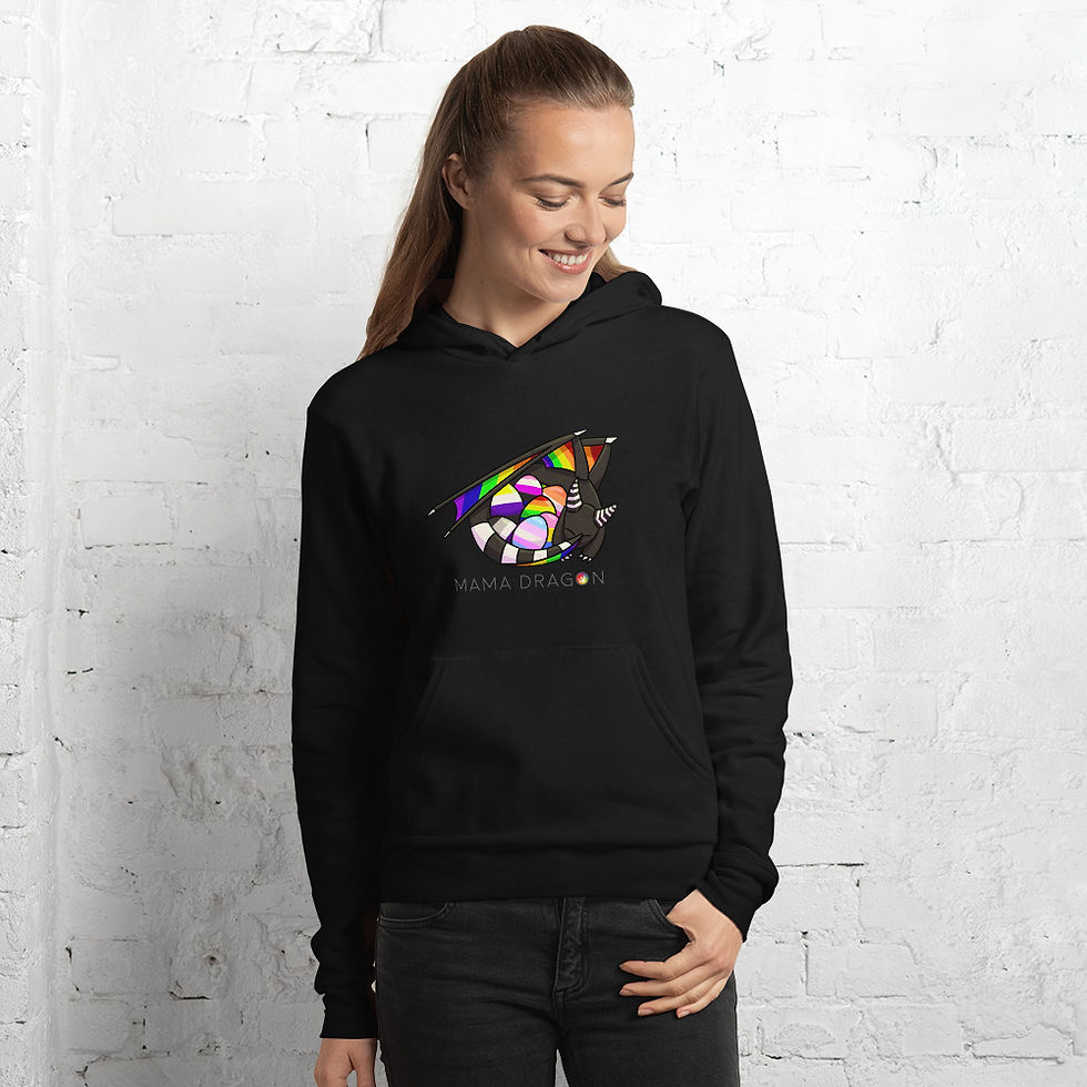 Thumbnail: September Unisex Soft hoodie