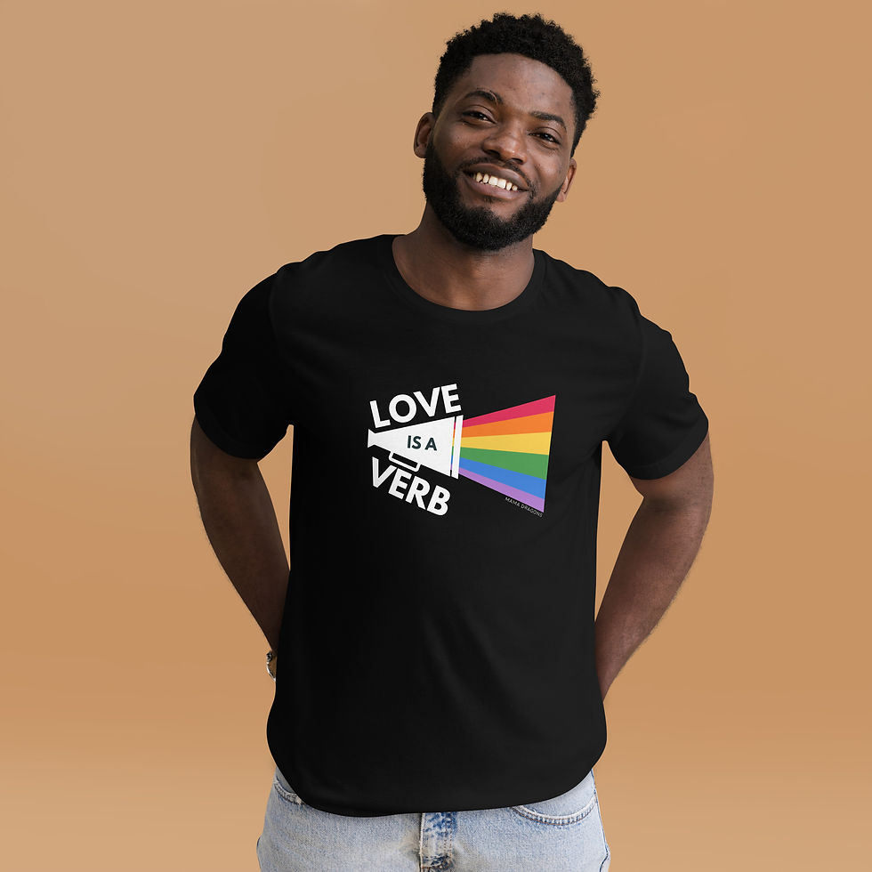 Thumbnail: March Unisex Verb Tee