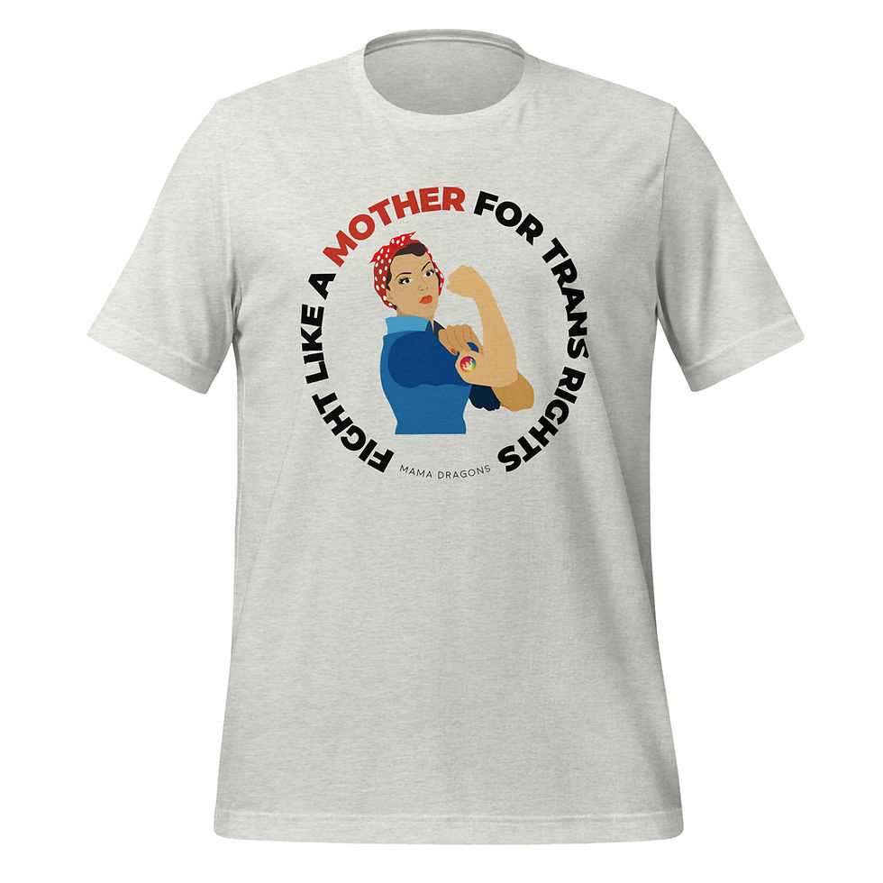 Thumbnail: Rosie Unisex tee