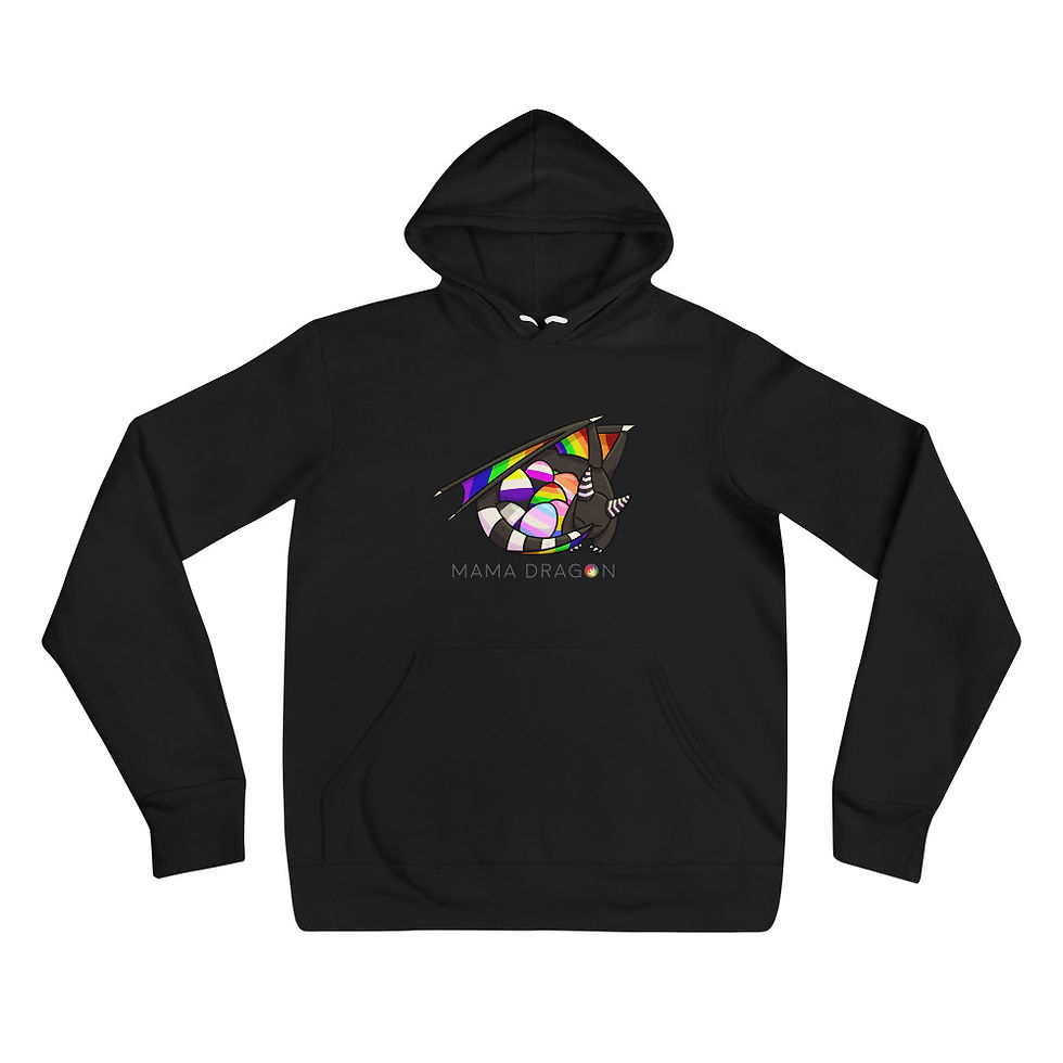 Thumbnail: September Unisex Soft hoodie