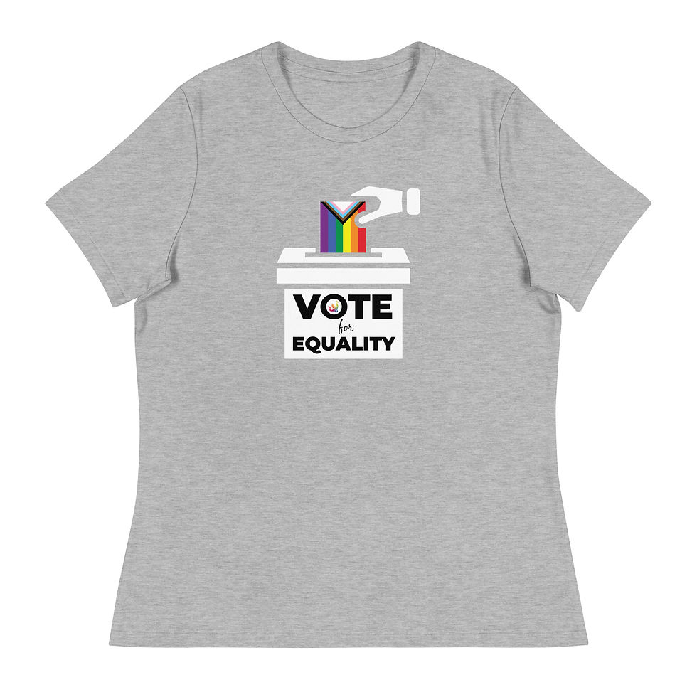Thumbnail: July Women's Relaxed T-Shirt