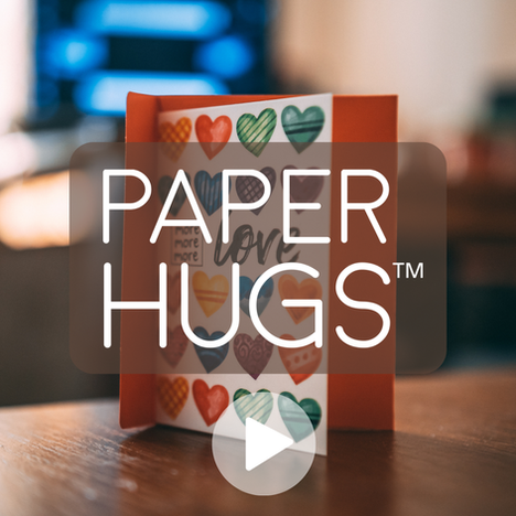 Mama Dragons Paper Hugs program