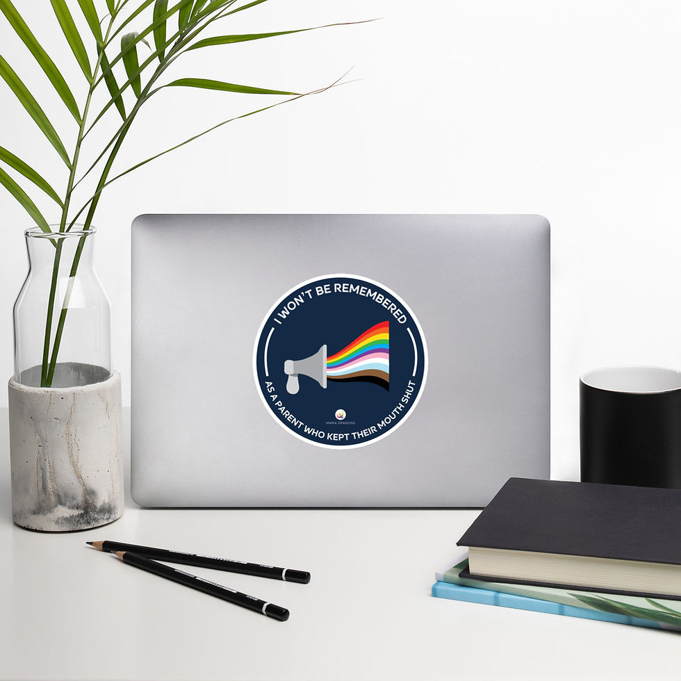 Thumbnail: May Sticker