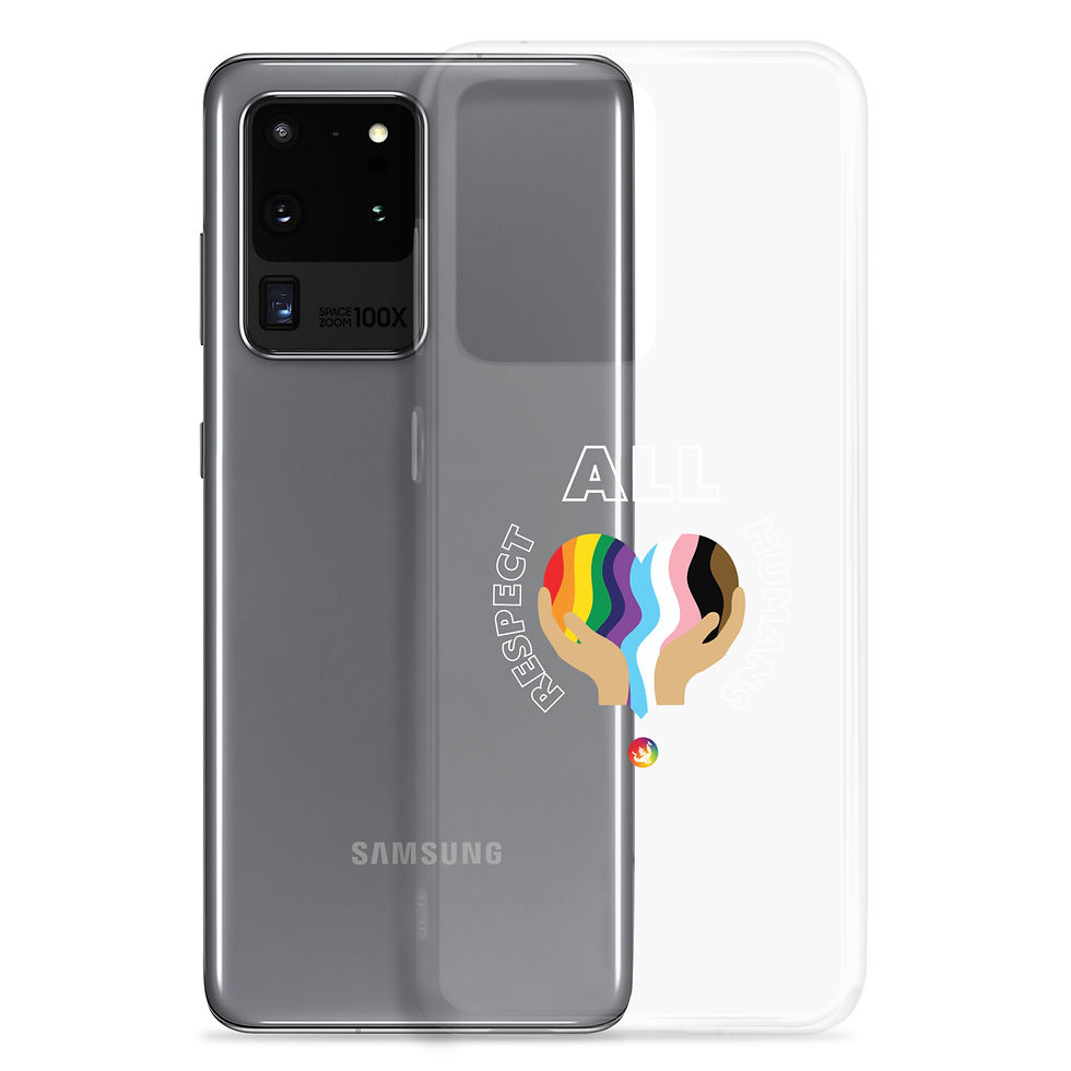 Thumbnail: March Clear Case for Samsung®