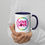 Thumbnail: Love is Love Mug with Color Inside