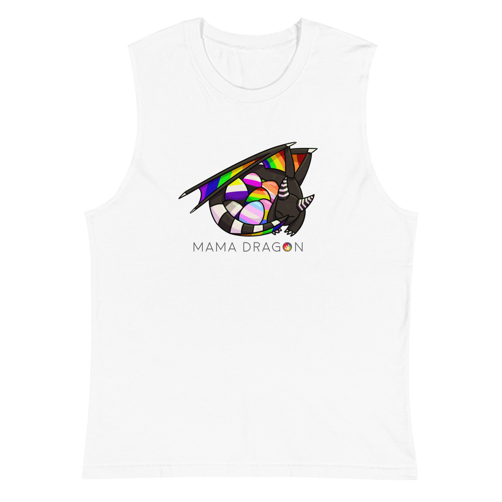 September Unisex Muscle Tank
