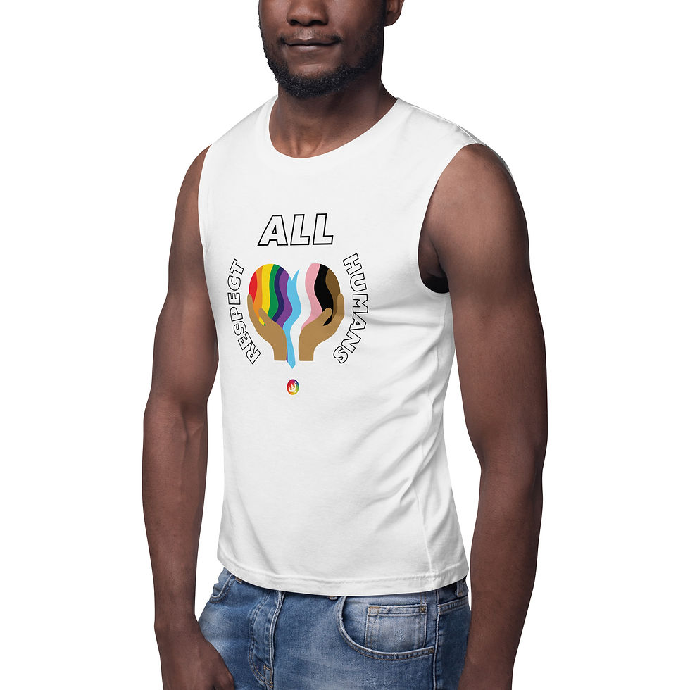 Thumbnail: March Muscle Tank