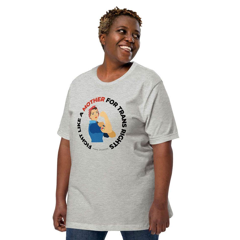 Thumbnail: Rosie Unisex tee