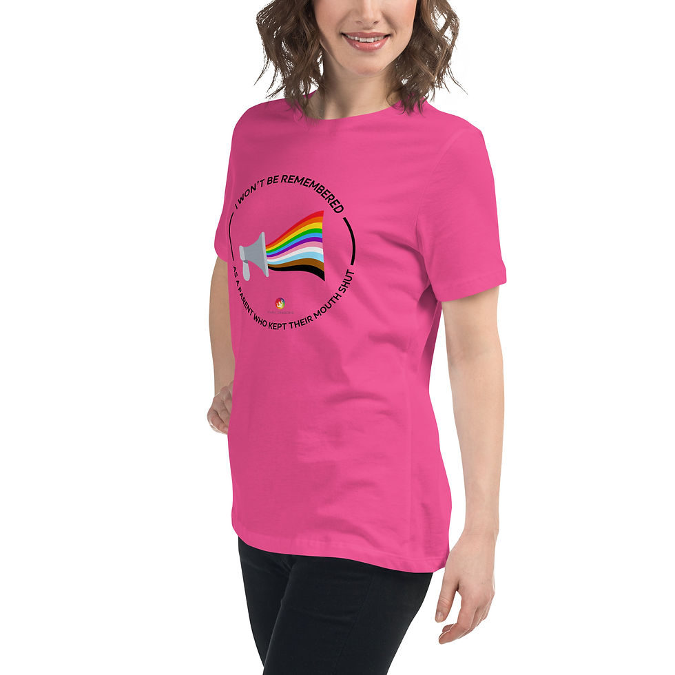 Thumbnail: May Women's Relaxed Tee