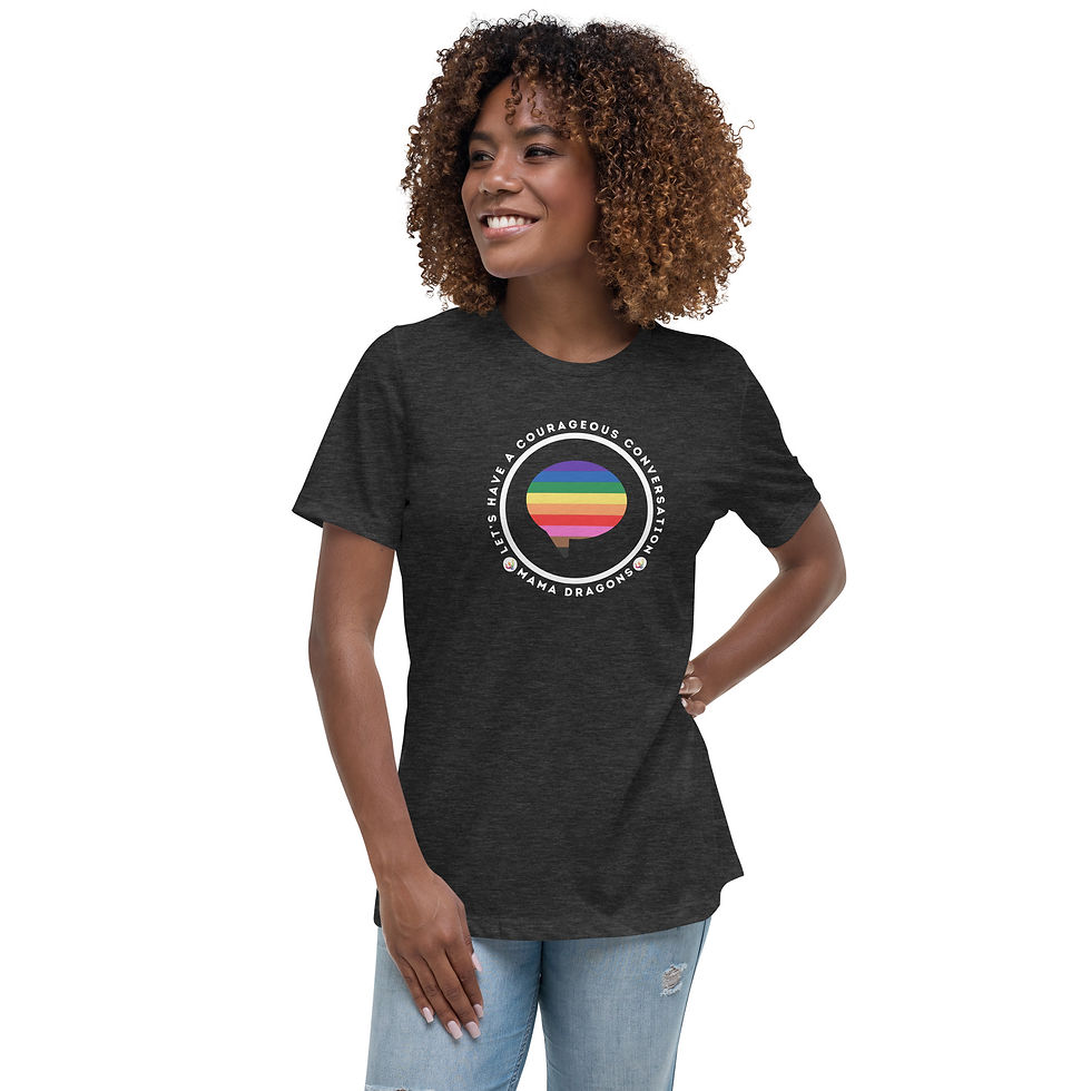 Thumbnail: August Women's Relaxed T-Shirt