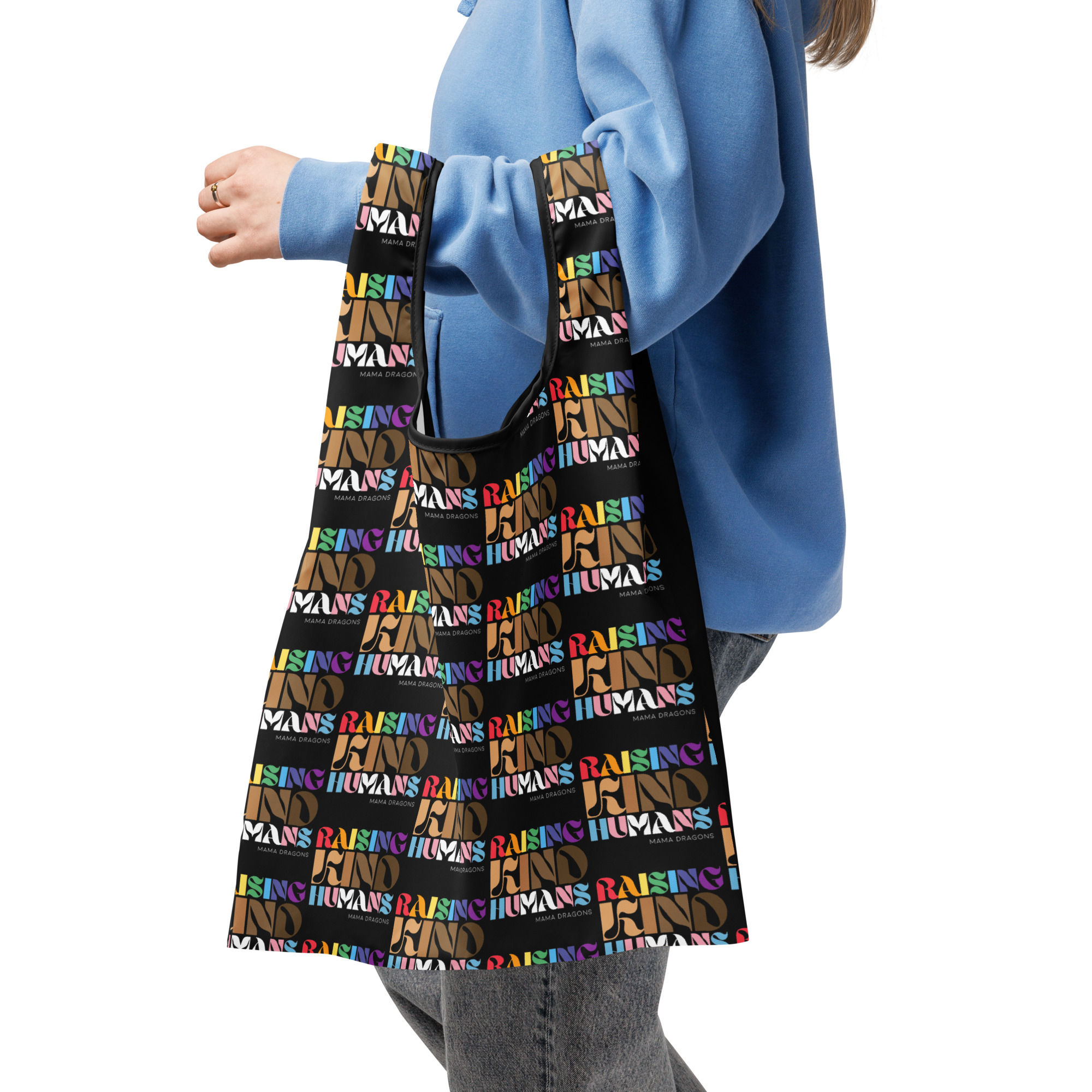 Kind Humans Shopping bag
