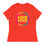 Thumbnail: Women's Love is Love Relaxed Tee