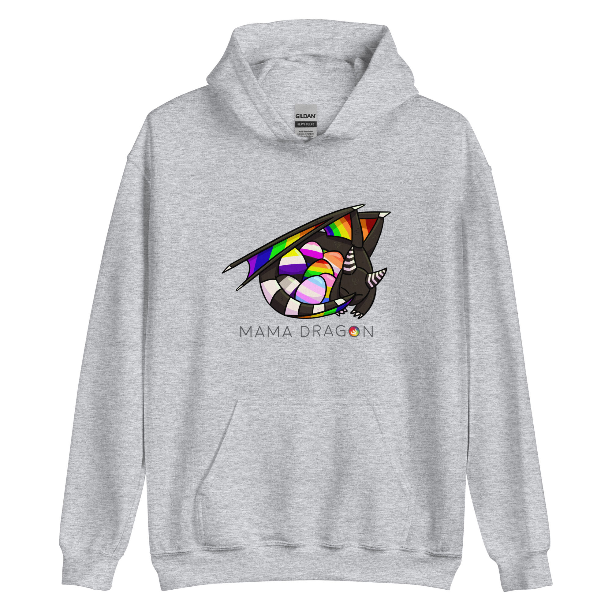 September Unisex Heavy Hoodie