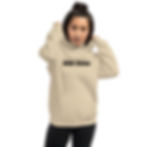 Thumbnail: Unisex Heavy EVER BEEN HUGGED Hoodie