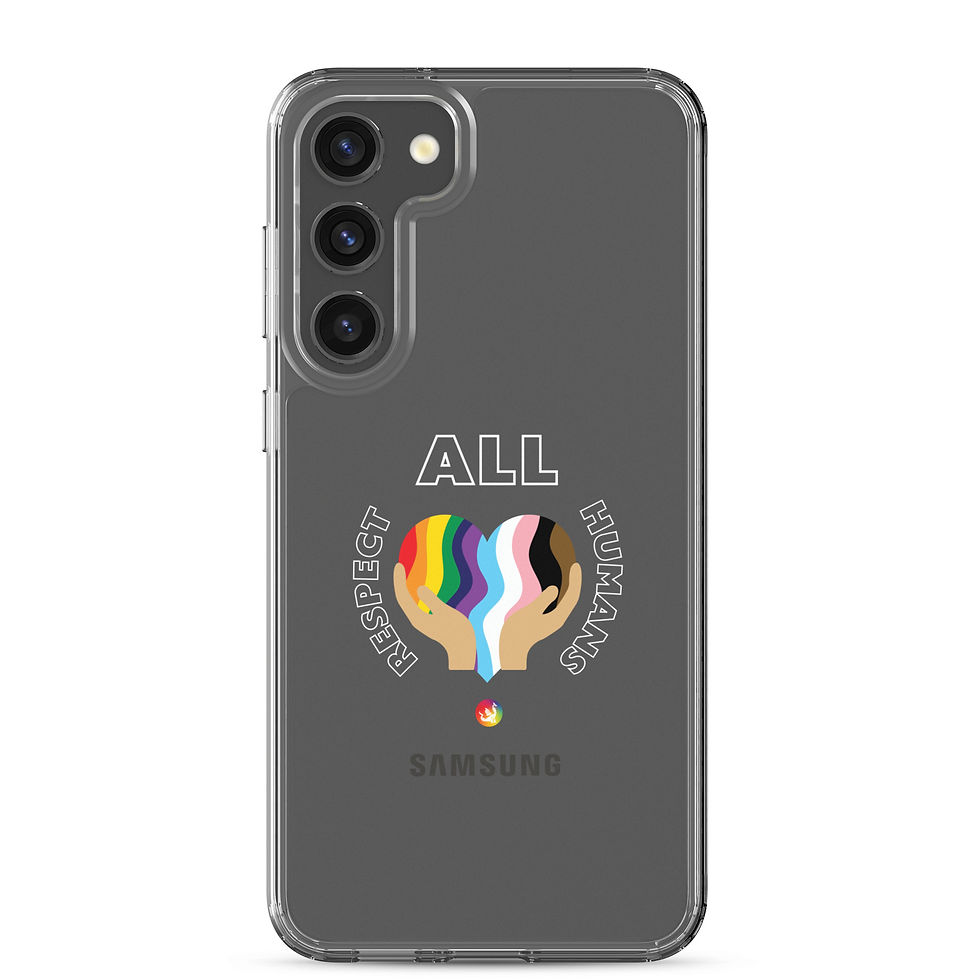 Thumbnail: March Clear Case for Samsung®