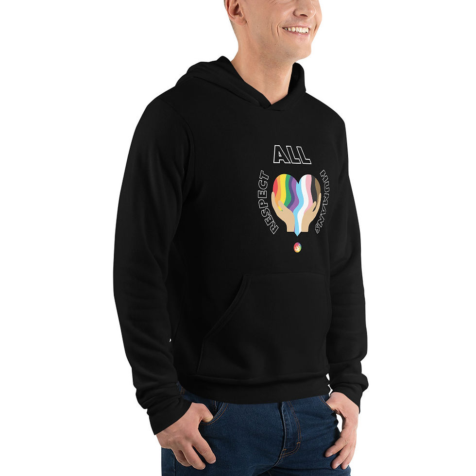 Thumbnail: March Unisex Soft hoodie