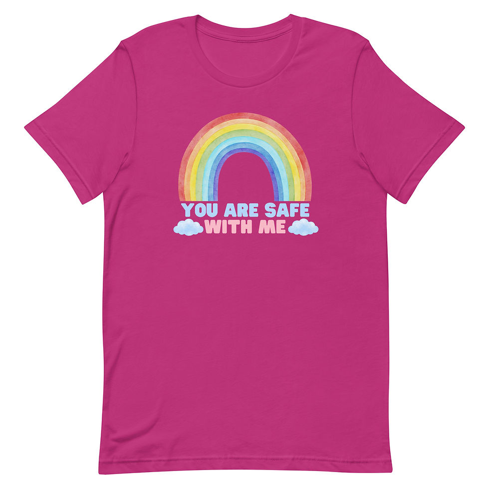 Thumbnail: Unisex March Tee