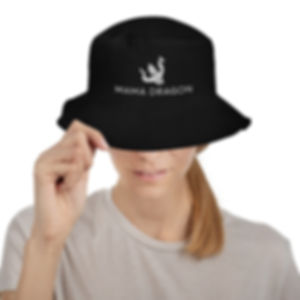 Mama Dragon Bucket Hat