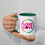 Thumbnail: Love is Love Mug with Color Inside