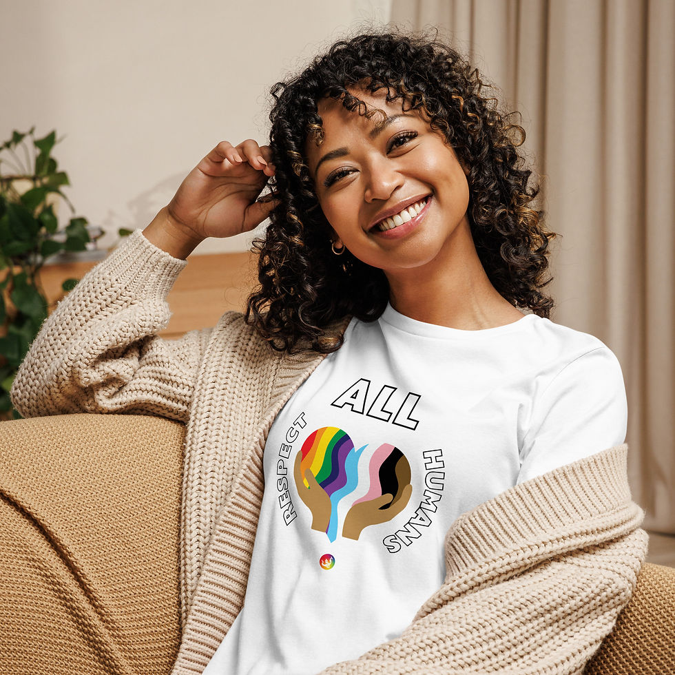 Thumbnail: March Women's Relaxed Tee