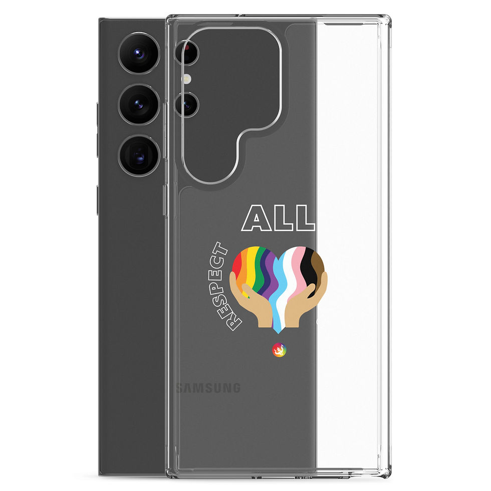 Thumbnail: March Clear Case for Samsung®
