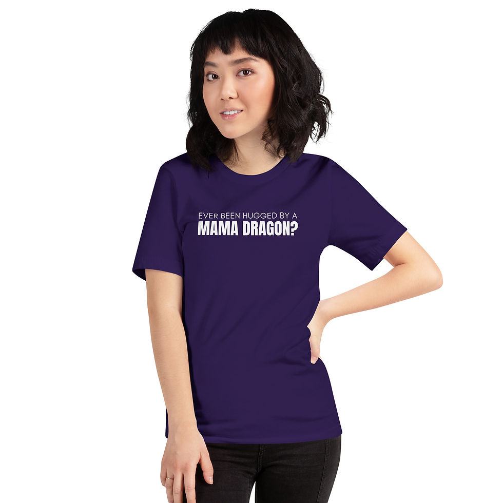 Thumbnail: Unisex EVER BEEN HUGGED Tee