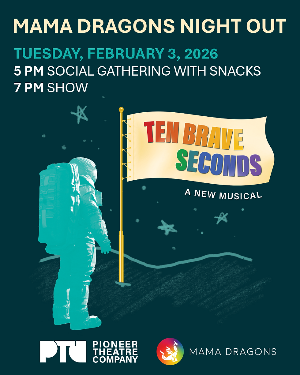 Ten Brave Seconds musical