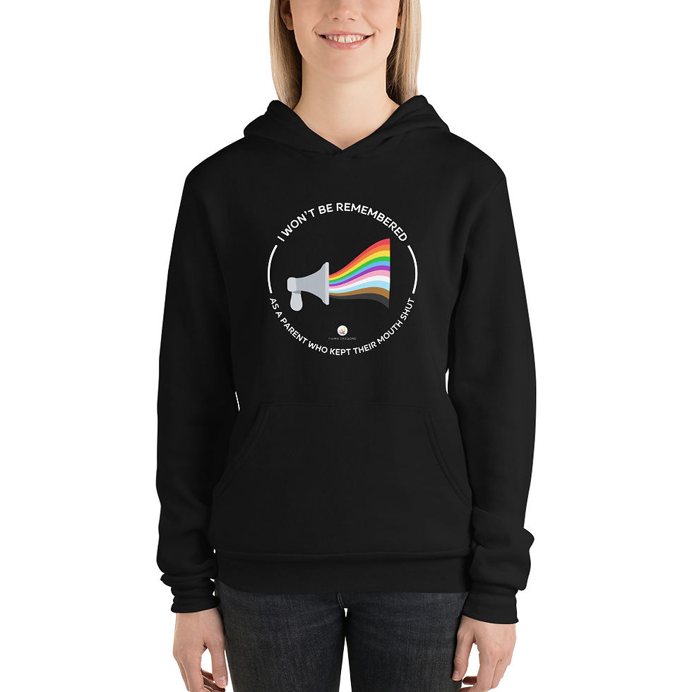 Thumbnail: May Unisex Soft Hoodie