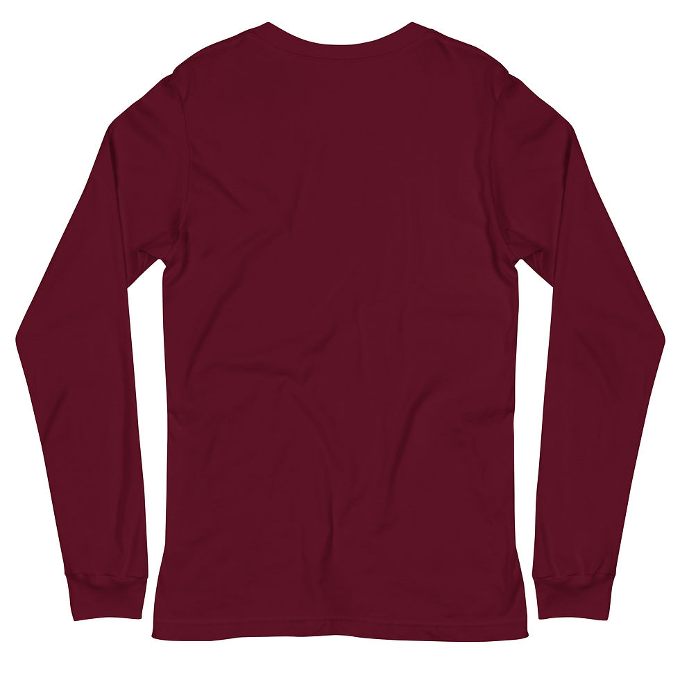 Thumbnail: May Unisex Long Sleeve Tee