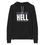 Thumbnail: Unisex Soft Trans Rights Hell Hoodie