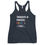 Thumbnail: Policy Change Women's Racerback Tank