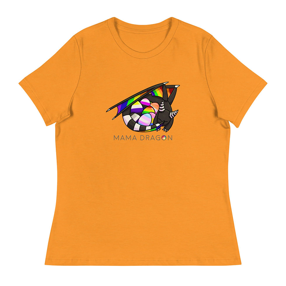 Thumbnail: September Women's Relaxed Tee