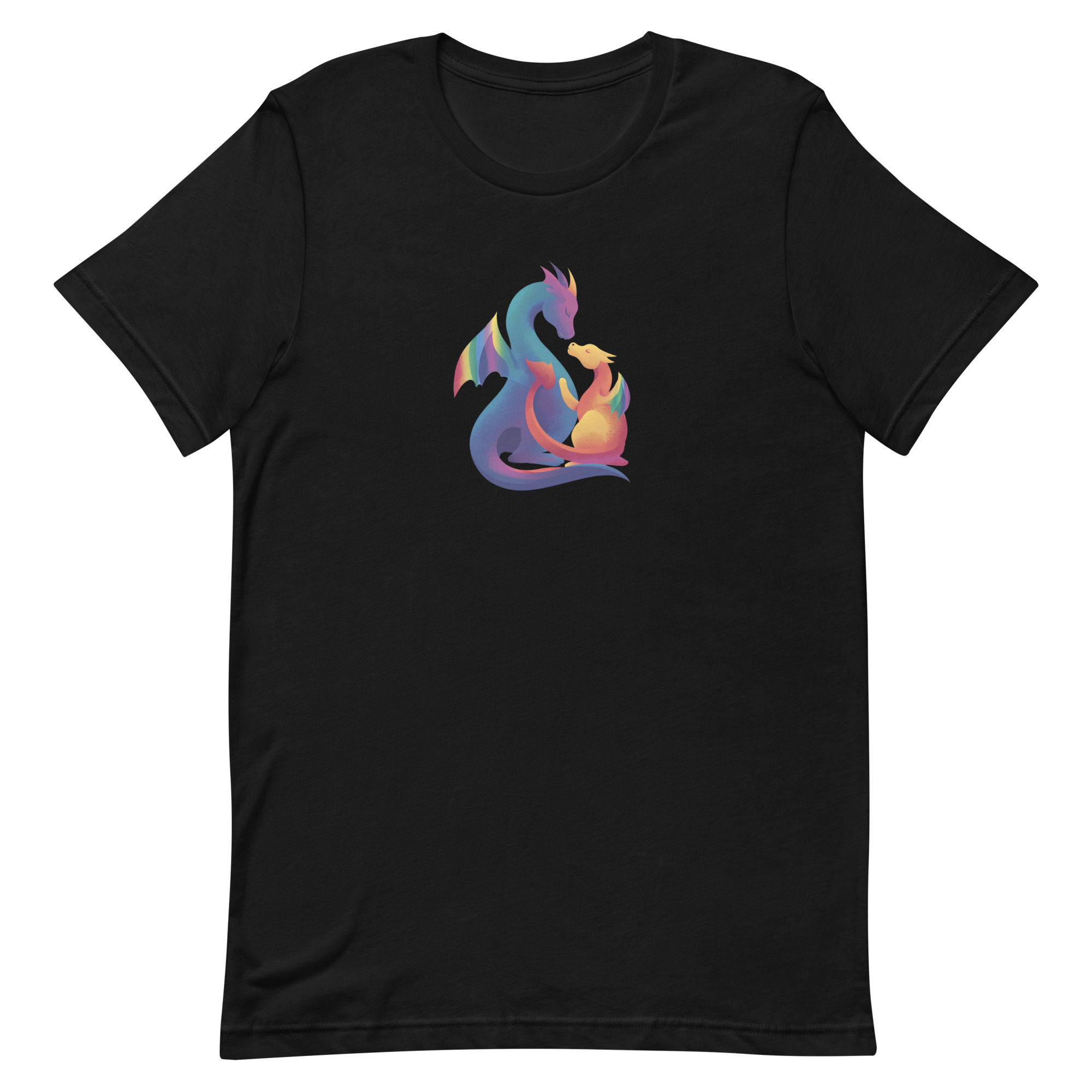 Unisex Rainbow Dragon t-shirt