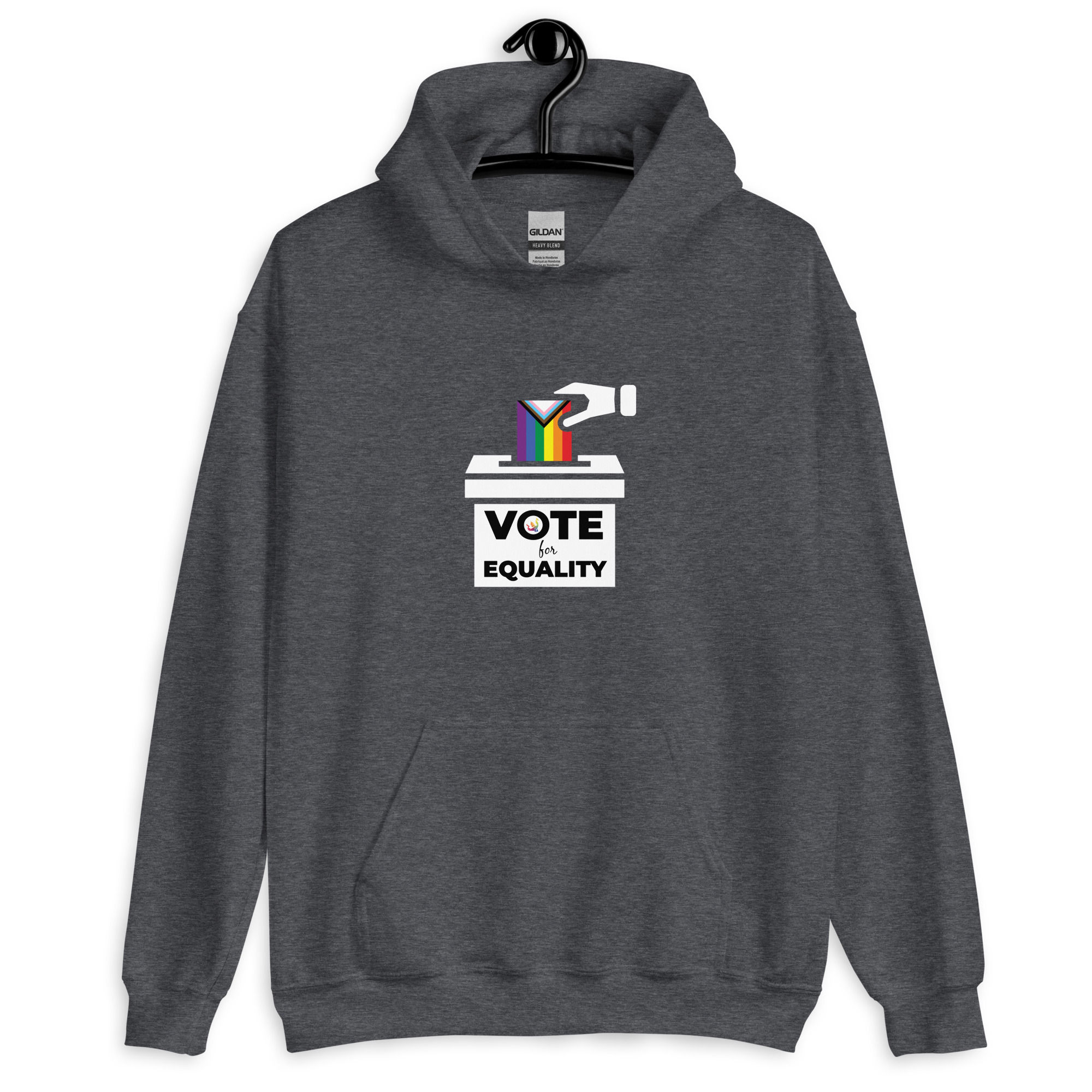 July Unisex Heavy Hoodie