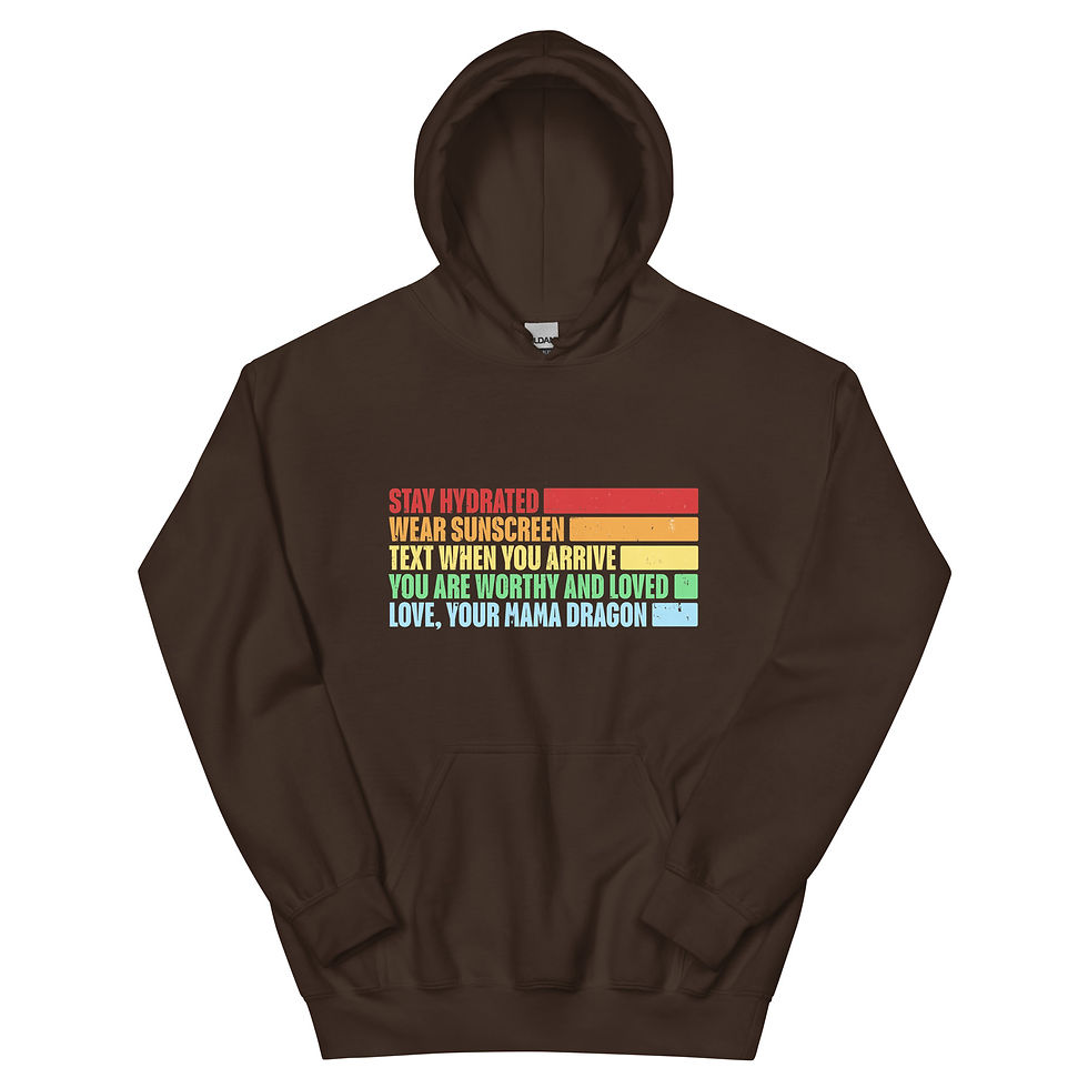 Thumbnail: Summer Unisex Heavy Hoodie