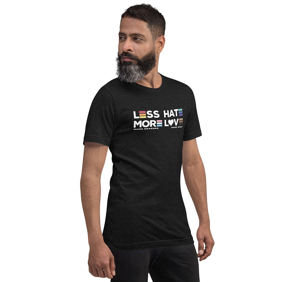 Thumbnail: Pride 2026 Unisex tee