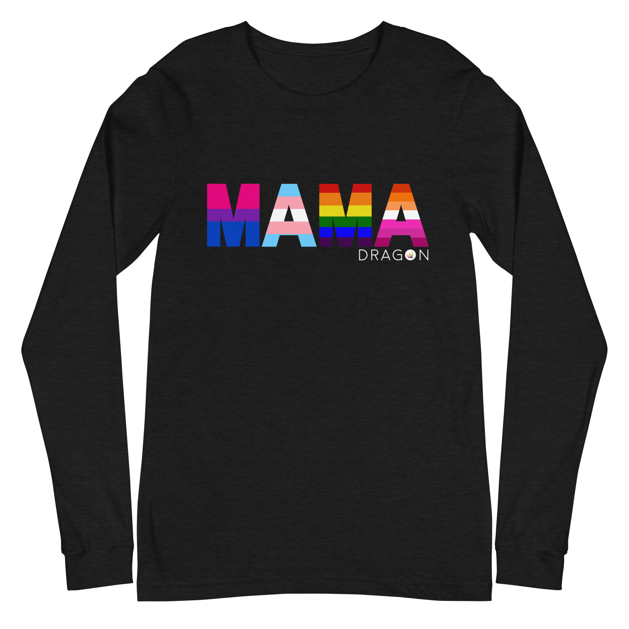 Unisex Long Sleeve MAMA Tee