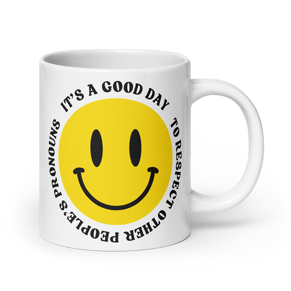 Thumbnail: Good Day mug