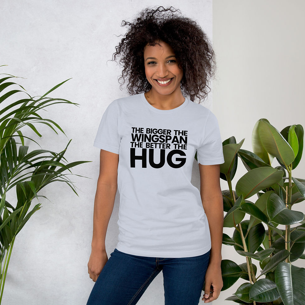 Thumbnail: Unisex HUG Tee