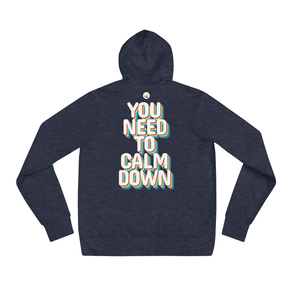 Unisex Soft February Hoodie