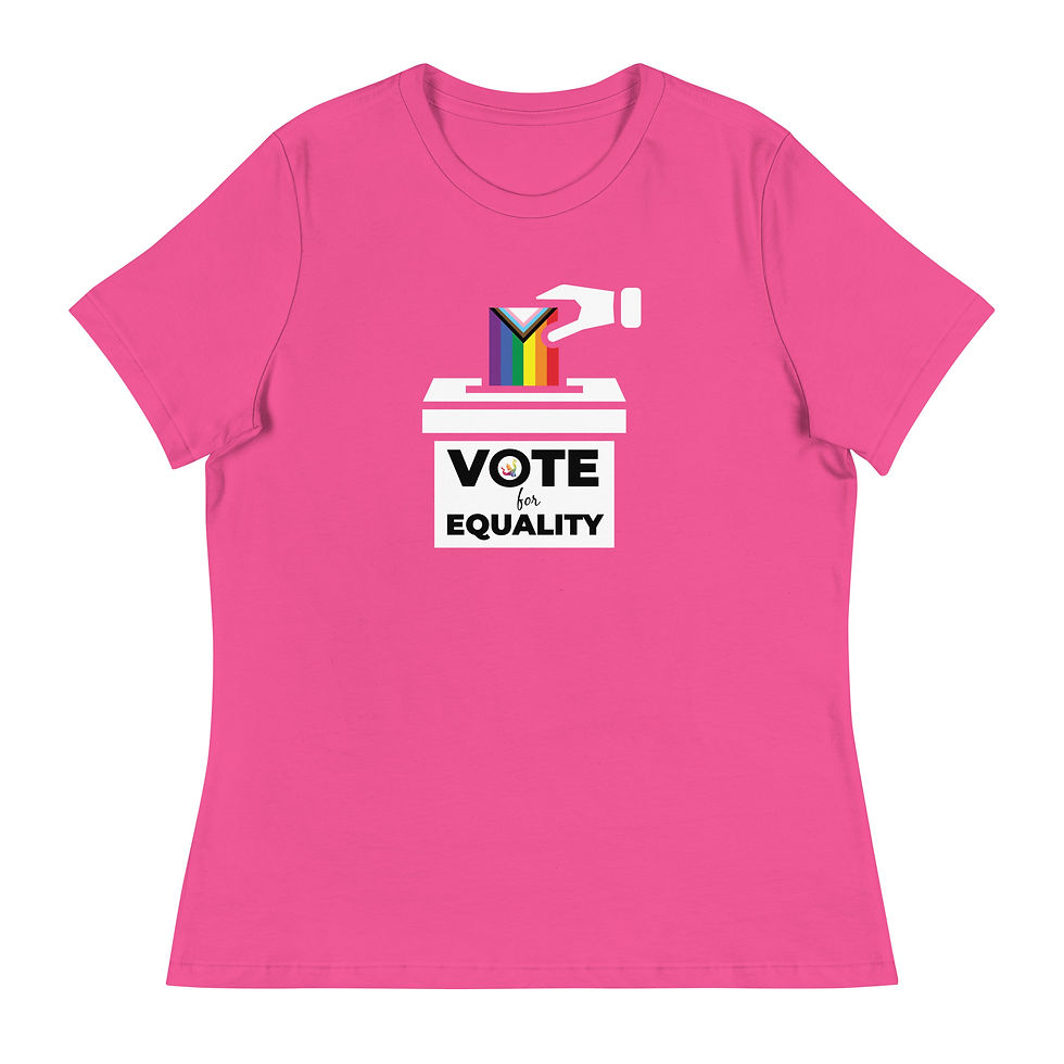Thumbnail: July Women's Relaxed T-Shirt