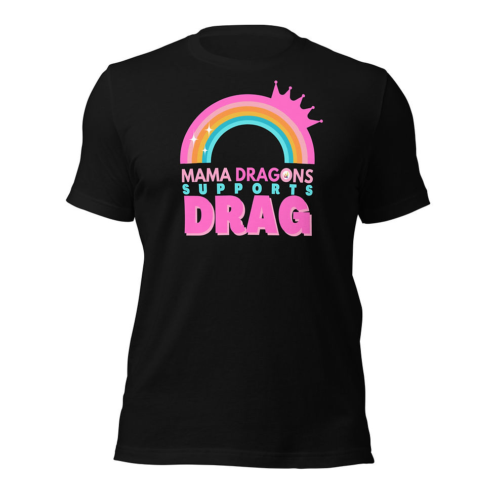 Thumbnail: Unisex April Tee