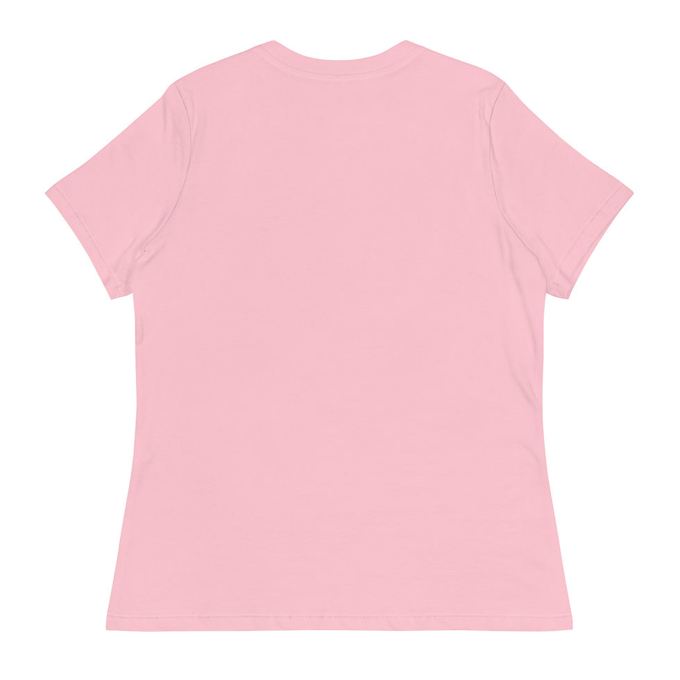 Thumbnail: Women's Love is Love Relaxed Tee